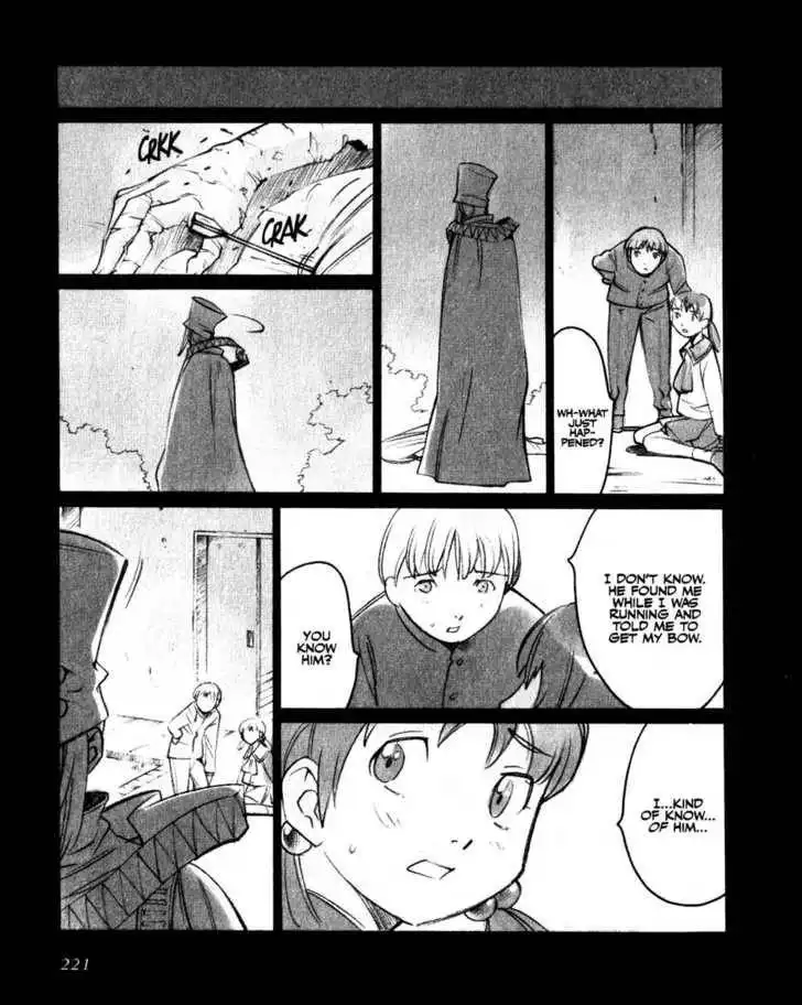 Boogiepop Doesn't Laugh Chapter 22 13